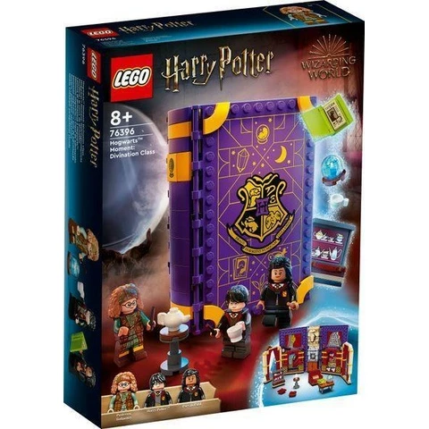 LEGO Harry Potter Oppitunti Tylypahkassa: Ennustaminen