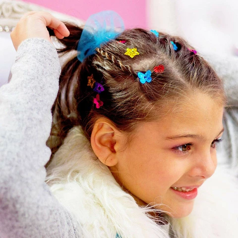 Shimmer Stars vaaleanpunainen yksisarvinen