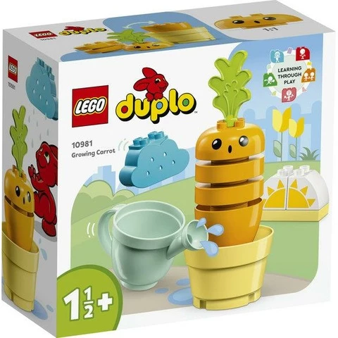 LEGO Duplo Kasvava Porkkana