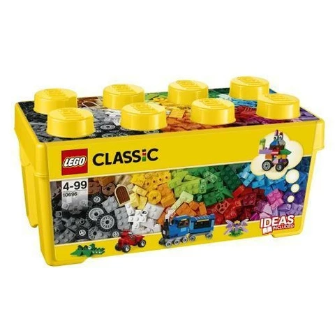 LEGO Classic Keskikokoinen Luova Rakennuslaatikko