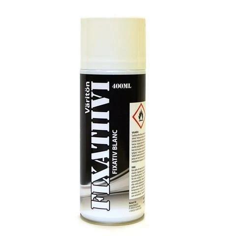 HanArt Fixatiivi Spray Väritön 400ml