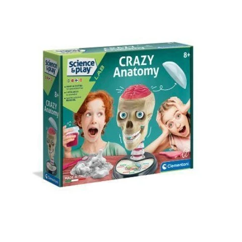 Clementoni Crazy Anatomy