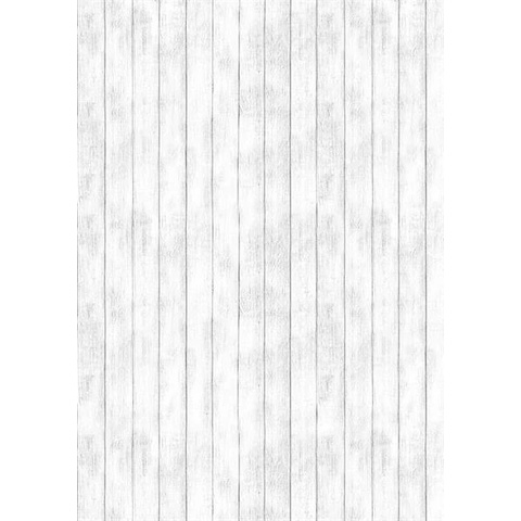 Designkart. Lautaseinä Valkoinen A4/5 Ark