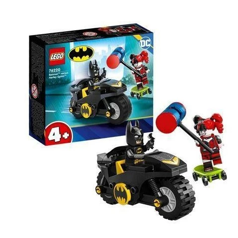 LEGO Batman Batman Vastaan Harley Quinn