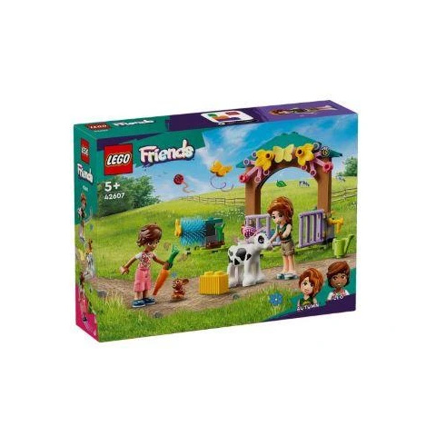 LEGO Friends Autumnin Vasikkasuoja