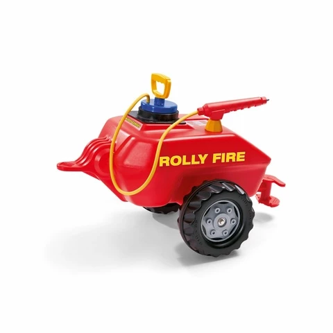 Polkutraktorin Säiliökärry Rolly Toys paloruisku