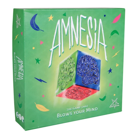 Amnesia - board game Peliko