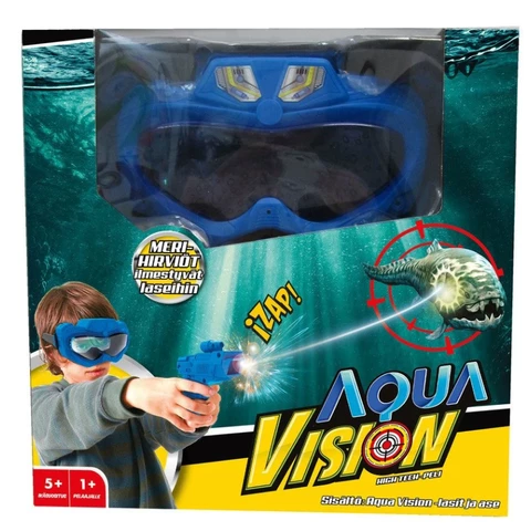 Techwo Aqua Vision game