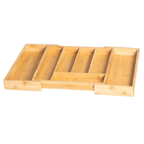 Wooden dinner box adjustable max 60 cm