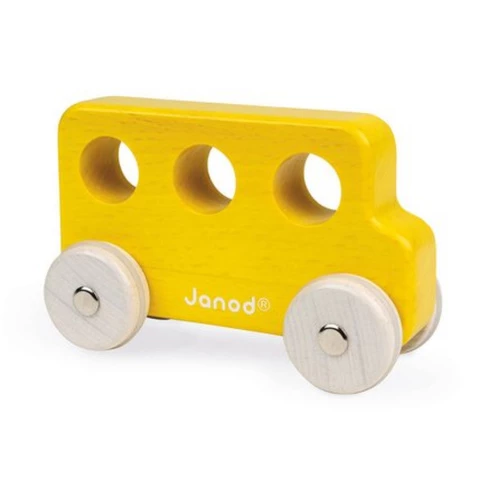 Janod Car Wooden toy Various