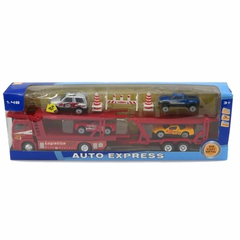 Car transport truck Express