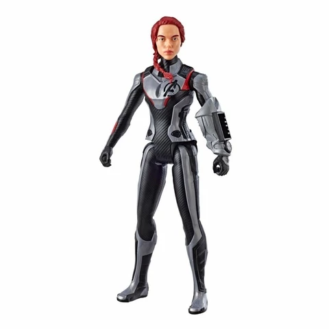 Avengers Black Widow Titan Hero