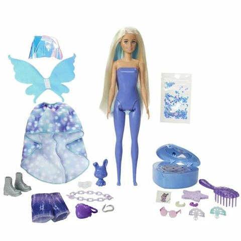  Barbie color reveal 25 surprises