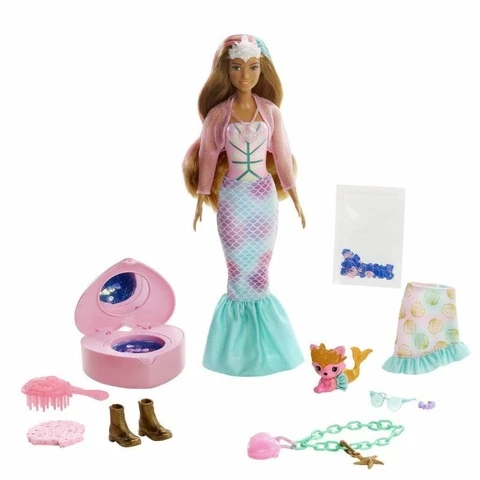 Barbie color reveal 25 surprises online at the best price Urheiluperhe