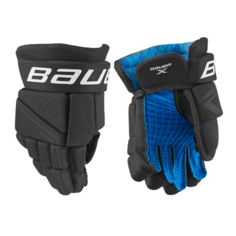 BAUER S21 X Gloves YOUTH Hockey gloves