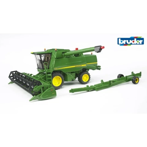 Bruder puimuri John Deere T760