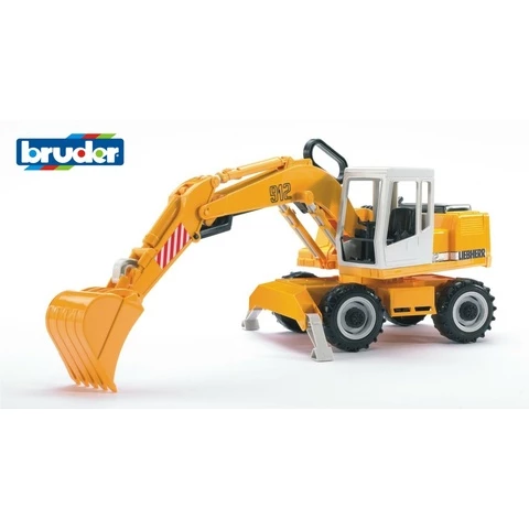 Bruder excavator, Liebherr 2426