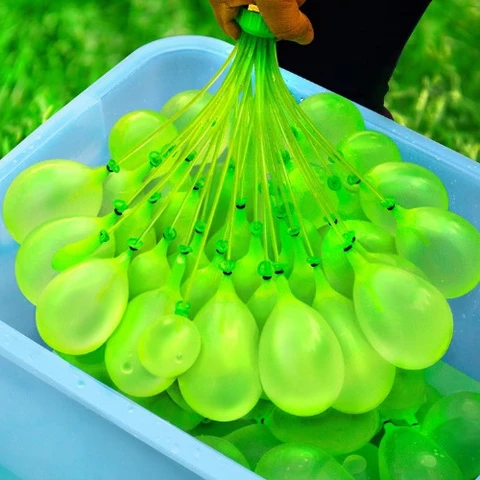 Water balloons Bunch O Balloons 3 Pack