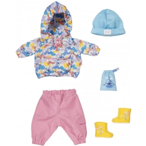  Baby Born outfit outdoor outfit dog