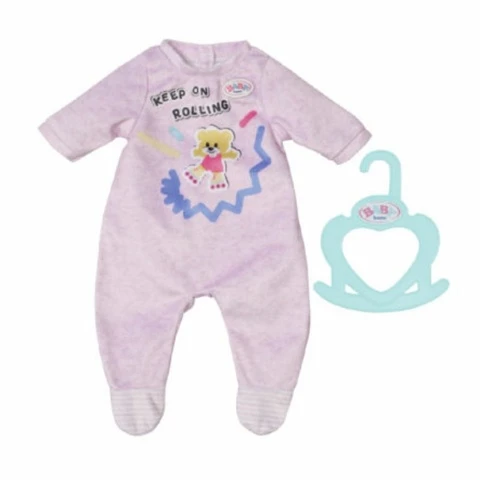  Baby Born Little kick suit teddy bear