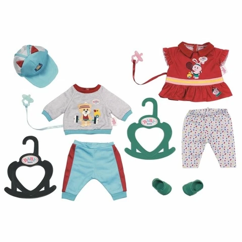 Baby Born Little sportswear different types