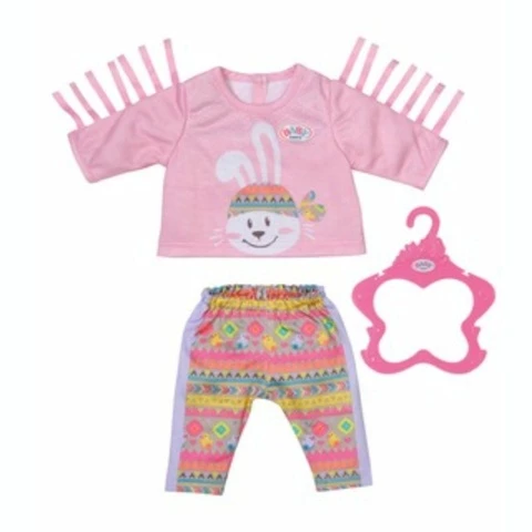 Baby Born outfit tricot outfit bunny