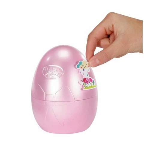 Baby born kick suit surprise egg