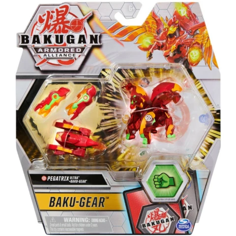  Bakugan Baku-Gear Pegatrix
