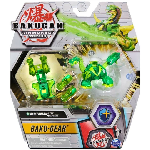 Bakugan Baku-Gear Ramparian