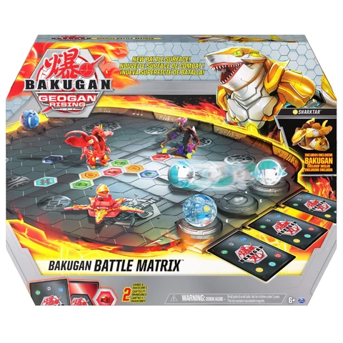 Bakugan Battle Arena Matrix