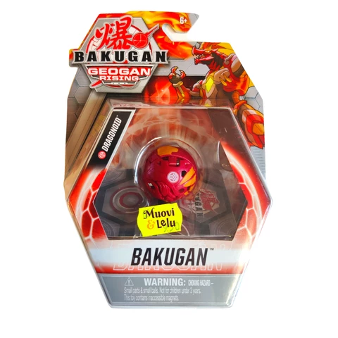 Bakugan Geogan Dragonoid