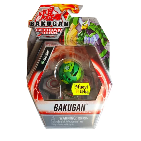 Bakugan Geogan Falcron