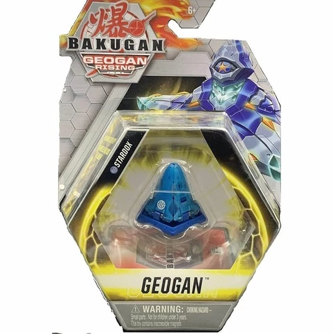 Bakugan Geogan Stardox
