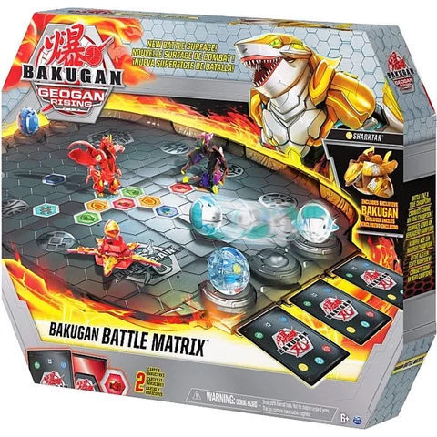 Bakugan Battle Arena Matrix