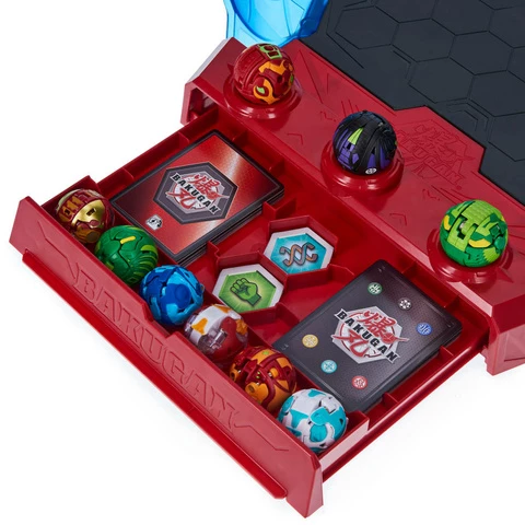 Bakugan Battle Arena Coliseum