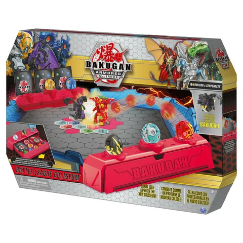 Bakugan Battle Arena Coliseum