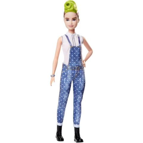 Barbie Fashionistas 124