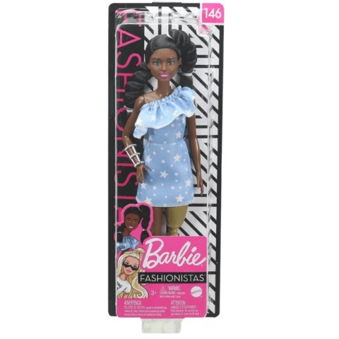 Barbie Fashionistas 146 doll