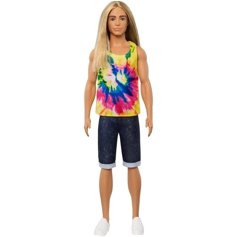 Barbie Ken Fashionistas 138 doll
