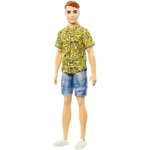 Barbie Ken Fashionistas 139 doll