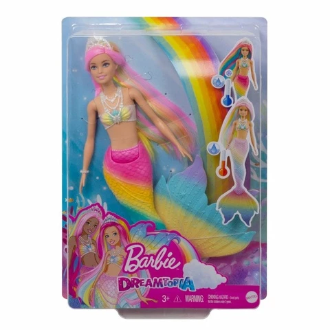 Barbie Mermaid Rainbow Magic doll