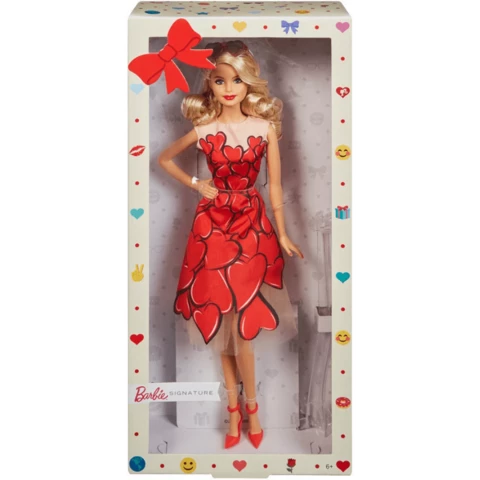 Barbie Signature Heart Dress