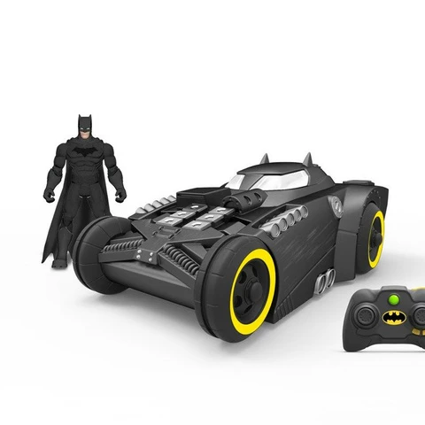 Batman Batmobile R/C Launch &amp; Defend