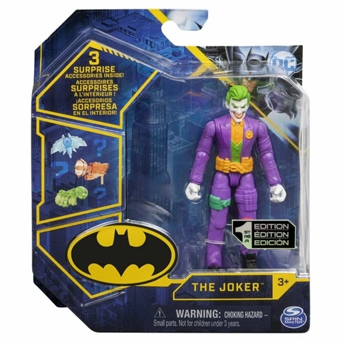  Batman figure 10 cm Joker