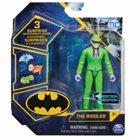  Batman figure 10 cm Riddler