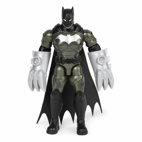 Batman Batcycle & Batman vs Clayface