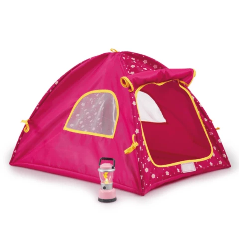 Bfriends doll tent and lantern