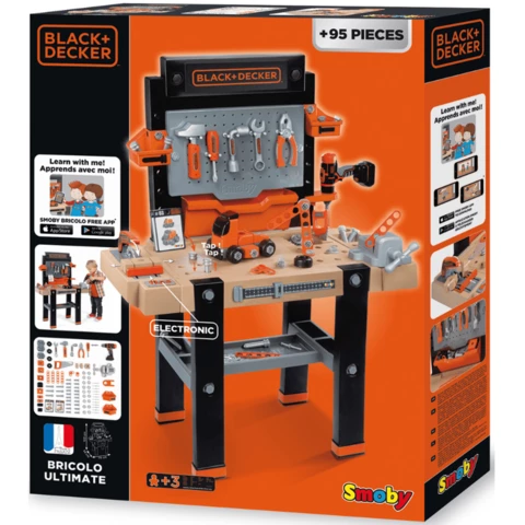 Black + Decker Ящик для Инструментов