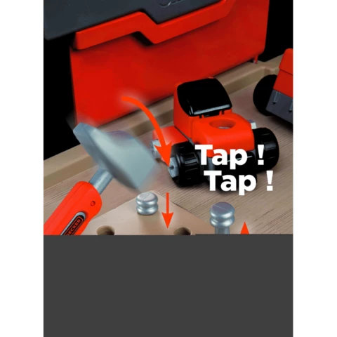 Black + Decker Ящик для Инструментов