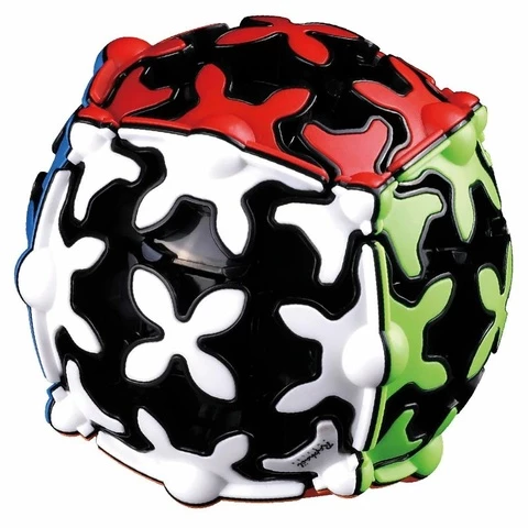 Brain Games Sphere Gear Cube